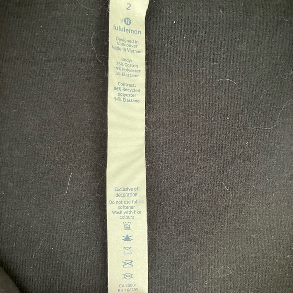 Lululemon New Form Coat - Picture 12 of 15